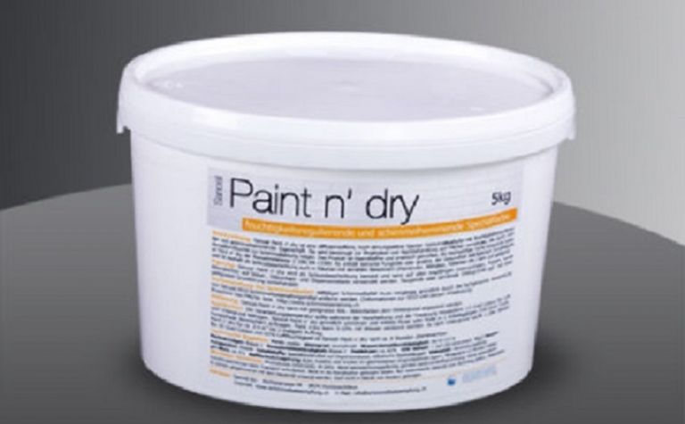 Paint’n Dry